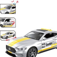 Mașină Wenyi Racing Turbo GT (WY1162I) imaginea #3 — magazin online Desire.md