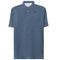 Polo Head Play Tech Polo Shirt XXL Navy imaginea #1 — magazin online Desire.md