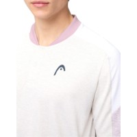 Polo Head Play Tech Polo Shirt L White imaginea #2 — magazin online Desire.md