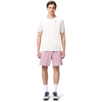 Polo Head Play Tech Polo Shirt L White imaginea #6 — magazin online Desire.md