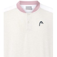 Polo Head Play Tech Polo Shirt XXL White imaginea #4 — magazin online Desire.md