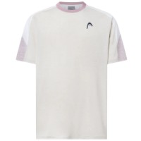 Tricou bărbătesc Head Play Tech T-Shirt Men XL White