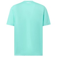 Tricou bărbătesc Head Pro T-Shirt Men L Turquoise imaginea #5 — magazin online Desire.md