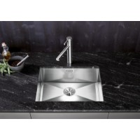 Chiuvetă de bucătărie Blanco Zerox 550-U (521591) imaginea #2 — magazin online Desire.md