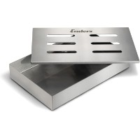 Cutie de afumare din inox pentru gratatre Enders 8812 imaginea #2 — magazin online Desire.md