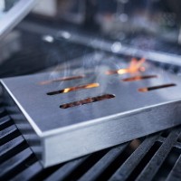 Cutie de afumare din inox pentru gratatre Enders 8812 imaginea #4 — magazin online Desire.md