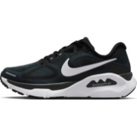 Adidași pentru bărbați Nike Structure Plus Black/Anthracite/White, s.42 imaginea #2 — magazin online Desire.md