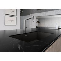 Chiuvetă de bucătărie Blanco Zerox 700-U (526244) imaginea #3 — magazin online Desire.md