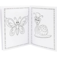 Carte de colorat pentru copii Casa Povestilor Colorez №15 Jucarii Pentru Fete imaginea #2 — magazin online Desire.md
