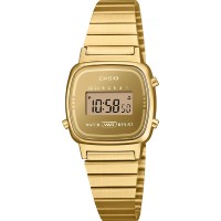 Ceas de mână Casio LA670WEGS-9AEF