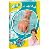 Набор для создания украшений Totum Pretty Pony (TT029538)