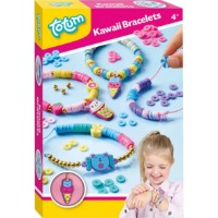 Set de realizare a bijuteriilor Totum Kawaii (TT029835)