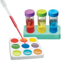 Set de cercetare pentru copii 4M Colour Lab Mixer (00-04919)