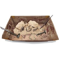 Set de cercetare pentru copii 4M Mammoth (00-03236) imaginea #4 — magazin online Desire.md