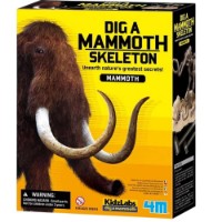 Set de cercetare pentru copii 4M Mammoth (00-03236)
