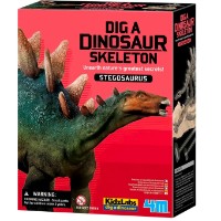 Set de cercetare pentru copii 4M Stegosaurus (00-03229)