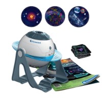 Set de cercetare pentru copii Clementoni Science & Play Planetarium Projector (75098) 