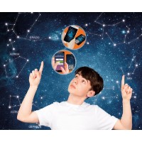 Set de cercetare pentru copii Clementoni Science & Play Planetarium Projector (75098)  imaginea #6 — magazin online Desire.md