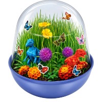 Set de cercetare pentru copii Play Toys Dino Habitat Sera Set (70164)
