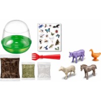 Set de cercetare pentru copii Play Toys Farm Habitat Sera Set (70133) imaginea #2 — magazin online Desire.md