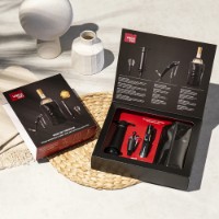 Set pentru vin Vacu Vin 3890460 imaginea #2 — magazin online Desire.md