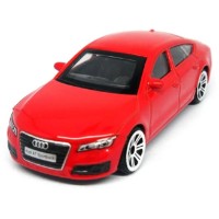 Mașină MSZ 1:64 Audi A7 Red (82202)