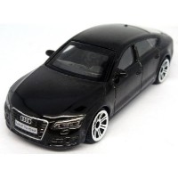 Mașină MSZ 1:64 Audi A7Black (82202)
