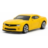 Mașină MSZ 1:64 Chevrolet Camaro SS Yellow (82230M)