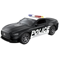 Vehicul de urgență Wenyi Police (WY1162A)