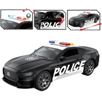 Vehicul de urgență Wenyi Police (WY1162A) imaginea #3 — magazin online Desire.md