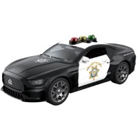 Vehicul de urgență Wenyi Police (WY1162E)