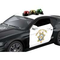 Vehicul de urgență Wenyi Police (WY1162E) imaginea #3 — magazin online Desire.md