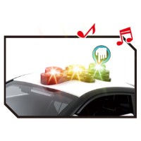 Vehicul de urgență Wenyi Police (WY1162E) imaginea #4 — magazin online Desire.md