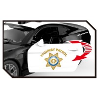 Vehicul de urgență Wenyi Police (WY1162E) imaginea #5 — magazin online Desire.md
