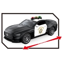 Vehicul de urgență Wenyi Police (WY1162E) imaginea #6 — magazin online Desire.md