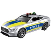Vehicul de urgență Wenyi Police (WY1162F)