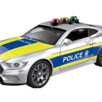Vehicul de urgență Wenyi Police (WY1162F) imaginea #3 — magazin online Desire.md