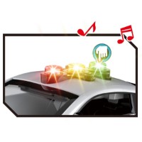 Vehicul de urgență Wenyi Police (WY1162F) imaginea #4 — magazin online Desire.md