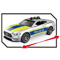 Vehicul de urgență Wenyi Police (WY1162F) imaginea #5 — magazin online Desire.md