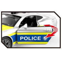 Vehicul de urgență Wenyi Police (WY1162F) imaginea #6 — magazin online Desire.md