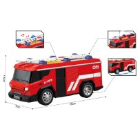 Vehicul de urgență Wenyi Rescue (WY1134A) imaginea #2 — magazin online Desire.md