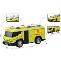 Vehicul de urgență Wenyi WY1134B imaginea #2 — magazin online Desire.md