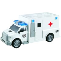Vehicul de urgență Wenyi WY670C