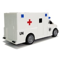 Vehicul de urgență Wenyi WY670C imaginea #2 — magazin online Desire.md