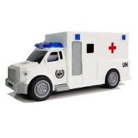 Vehicul de urgență Wenyi WY670C imaginea #3 — magazin online Desire.md