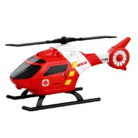 Set de mașini Wenyi Rescue (WY1109A-5) imaginea #4 — magazin online Desire.md