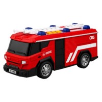 Set de mașini Wenyi Rescue (WY1109A-5) imaginea #5 — magazin online Desire.md