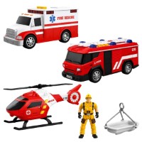 Set de mașini Wenyi WY1134A-3
