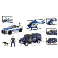 Set de mașini Wenyi WY1151B-3 imaginea #6 — magazin online Desire.md