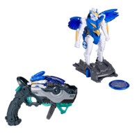 Трансформер Screechers Wild Blast Charge Galer (KS686111)